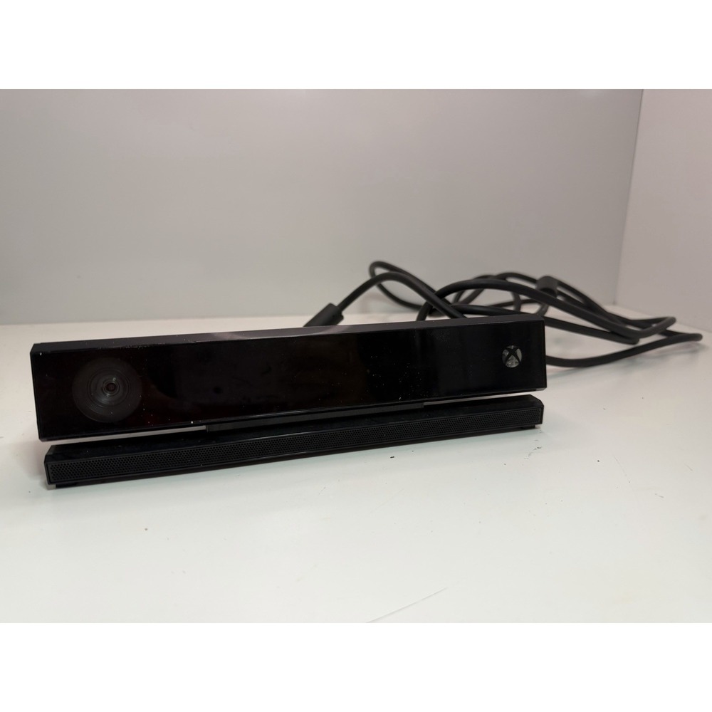 Microsoft Xbox One‎ Kinect Sensor Camera Black OEM Not Tested As Is